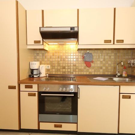Schwalbe - Tripp Apartment Westerland Bagian luar foto