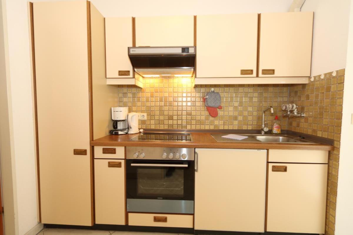 Schwalbe - Tripp Apartment Westerland Bagian luar foto