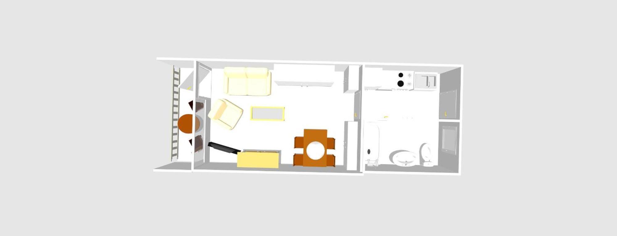 Schwalbe - Tripp Apartment Westerland Bagian luar foto