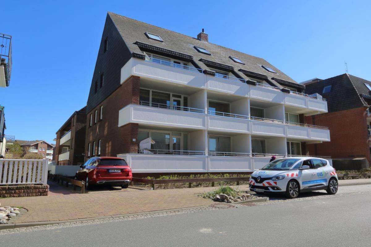 Schwalbe - Tripp Apartment Westerland Bagian luar foto