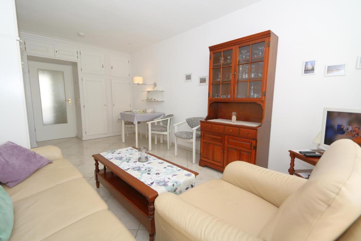 Schwalbe - Tripp Apartment Westerland Bagian luar foto
