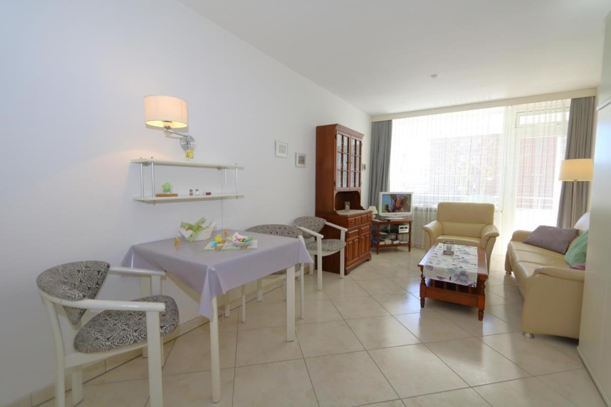 Schwalbe - Tripp Apartment Westerland Bagian luar foto