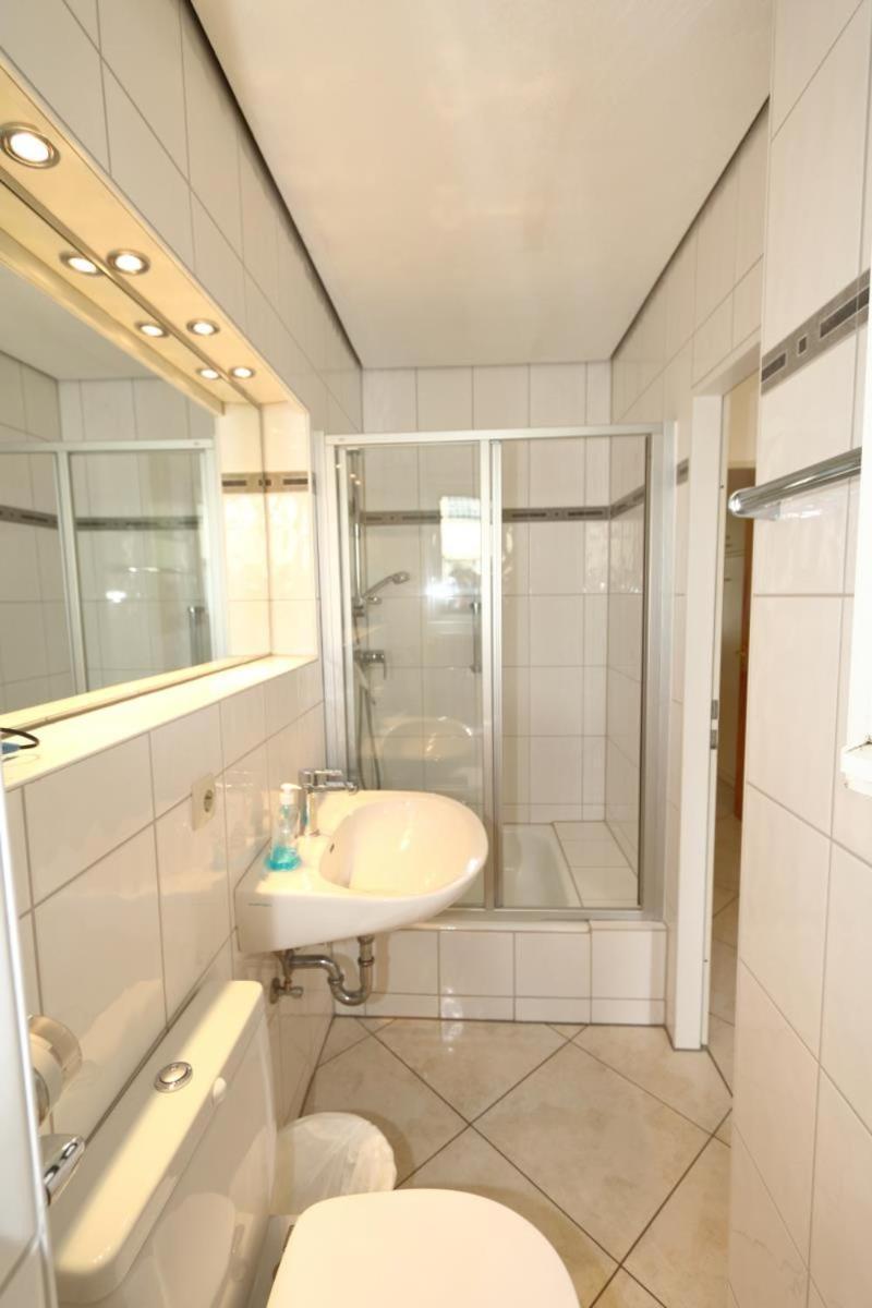 Schwalbe - Tripp Apartment Westerland Bagian luar foto