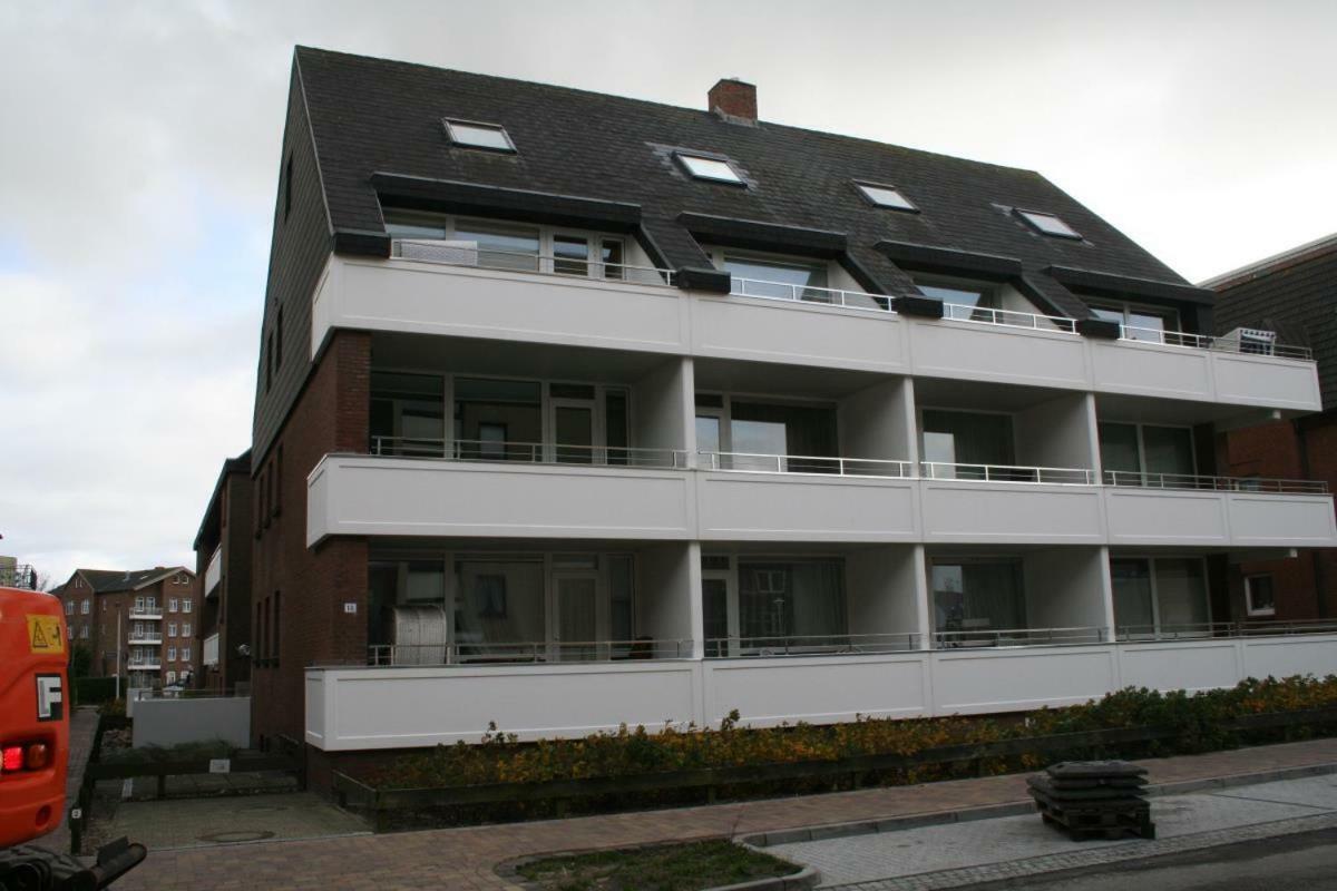 Schwalbe - Tripp Apartment Westerland Bagian luar foto